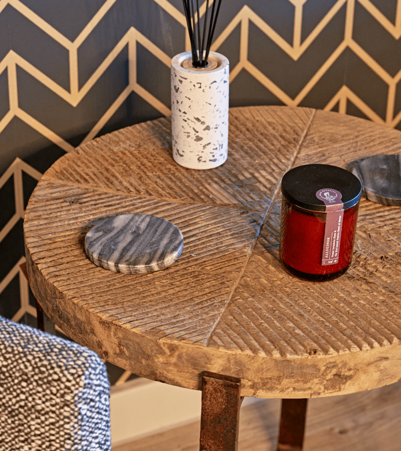 Find Us - The Well House