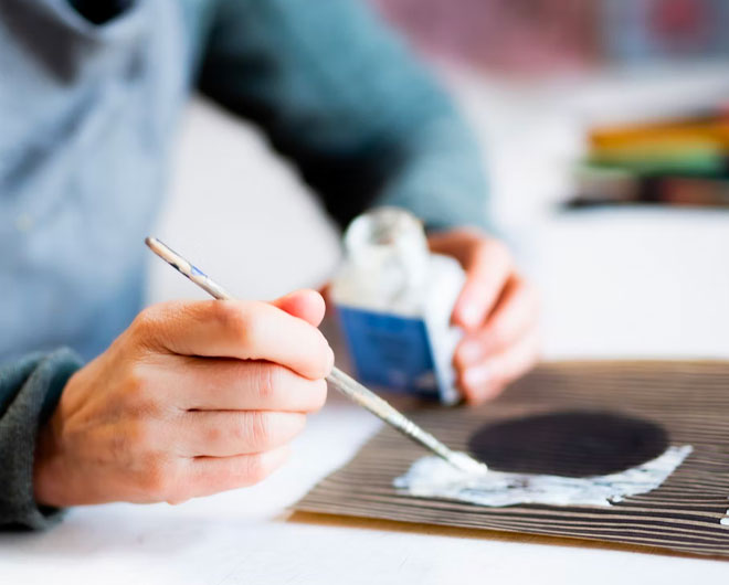 Arts & Culture - The Well House