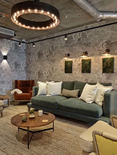 The Well House - The Well House