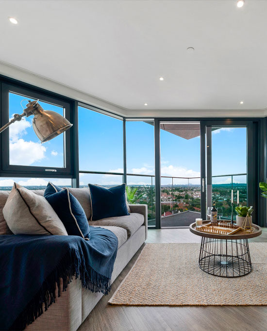 Our Apartments - The Well House