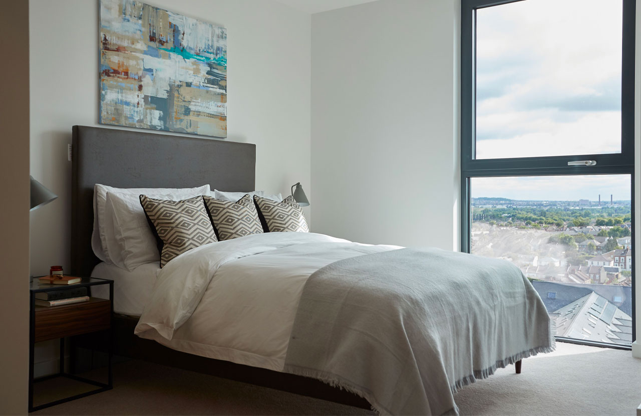 One Bedroom Apartments - The Well House