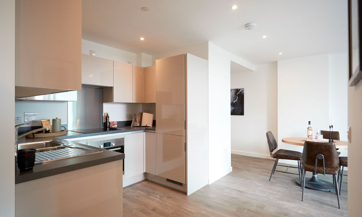 Two Bedroom Apartments - The Well House