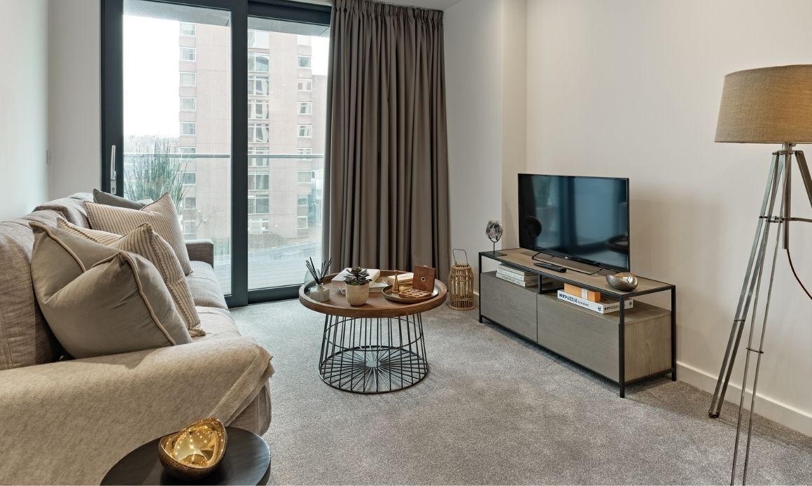 One Bedroom Apartments To Rent In Sutton The Well House