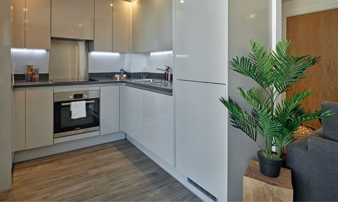 One Bedroom Apartments To Rent In Sutton The Well House