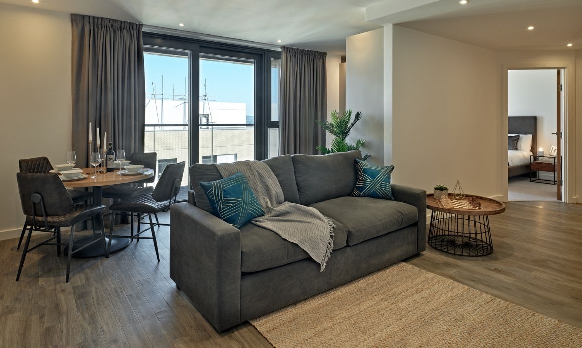 One Bedroom Apartments To Rent In Sutton The Well House